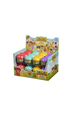 Li'l Woodzeez игрушка Bobblehead сюрприз. серия 4, арт. 64400GTZ