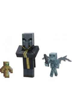 Minecraft Колекційна фігурка Evoker серія 4
