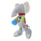 sigikid интерактивная игрушка слон (28 см), арт. 41464SK