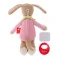 sigikid музыкальная игрушка собачка (27 см), арт. 38784SK