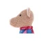 sigikid Patchwork Sweety Свинка (31 см), арт. 38708SK