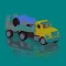 DRIVEN Машинка MICRO Грузовик-эвакуатор,  код товара: WH1073Z