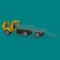 DRIVEN Машинка MICRO Грузовик-эвакуатор,  код товара: WH1073Z