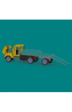 DRIVEN Машинка MICRO Грузовик-эвакуатор
