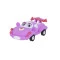 PAULINDA Масса для лепки Super Dough Racing time Машинка (розовая) инерционный механизм,  код товара: PL-081161-2