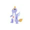 PAULINDA Масса для лепки Super Dough Cool Dragon Дракон (фиолетовый),  код товара: PL-081378-18