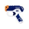 Silverlit Lazer M.A.D Black Ops мини-бластер с мишенью игрушечное оружие, арт. LM-86861