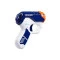 Silverlit Lazer M.A.D Black Ops мини-бластер с мишенью игрушечное оружие, арт. LM-86861
