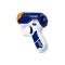 Silverlit Lazer M.A.D Black Ops мини-бластер с мишенью игрушечное оружие, арт. LM-86861