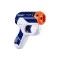 Silverlit Lazer M.A.D Black Ops мини-бластер с мишенью игрушечное оружие, арт. LM-86861