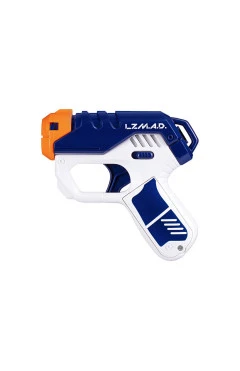 Silverlit Lazer M.A.D Black Ops мини-бластер с мишенью игрушечное оружие, арт. LM-86861