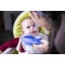 Nuvita тарілка для годування Easy Eating (2шт. глибока) [NV8431blue]