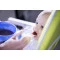 Nuvita тарілка для годування Easy Eating (2шт. глибока) [NV8431blue]