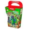 PAULINDA Масса для лепки Super Dough Cool Dragon Дракон (синий),  код товара: PL-081378-16