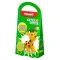 PAULINDA Масса для лепки Super Dough Fun4one Жираф (подвижные глаза),  код товара: PL-1565