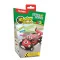 PAULINDA Масса для лепки Super Dough Racing time Машинка (красная) инерционный механизм,  код товара: PL-081161-4