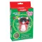 PAULINDA Масса для лепки Super Dough Circle Baby Енот крутящийся механизм (красный),  код товара: PL-081177-1
