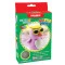 PAULINDA Масса для лепки Super Dough Running Race Сова заводной механизм,  код товара: PL-081183-4