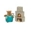 Li'l Woodzeez Игровой набор - терраса и камин, арт. 6170Z