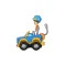 Rev&Roll Игровой набор DieCast - Рев та Рамбл, арт. EU881011