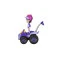 Rev&Roll Игровой набор - Рев и Рамбл DieCast Эвери и Элли, арт. EU881021