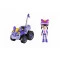 Rev&Roll Игровой набор - Рев и Рамбл DieCast Эвери и Элли, арт. EU881021