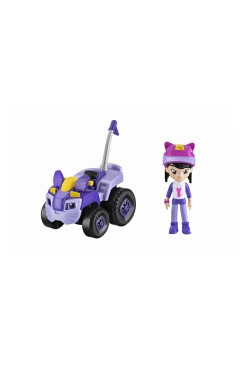 Rev&Roll Игровой набор - Рев и Рамбл DieCast Эвери и Элли, арт. EU881021