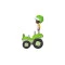 Rev&Roll игровой набор DieCast - овен та краш, арт. EU881041