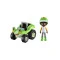 Rev&Roll игровой набор DieCast - овен та краш, арт. EU881041