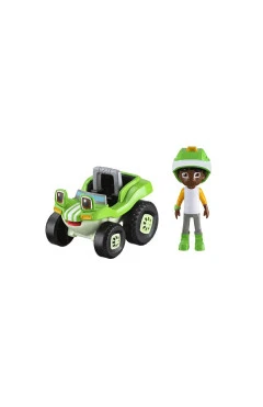 Rev&Roll игровой набор DieCast - овен та краш, арт. EU881041