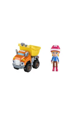 Rev&Roll Игровой набор - Рев и Рамбл DieCast Лори та Типпер, арт. EU881051