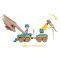 Rev&Roll Игровой набор - go rumble, арт. EU881310
