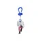 Fortnite Фигурка-брелок Figure Hanger Love Ranger s1, арт. FNZ0008