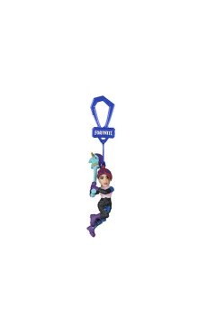 Fortnite фигурка-брелок figure hanger brite bomber s1, арт. FNZ0002
