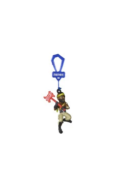Fortnite Фігурка-брелок Figure Hanger Bandolier s1, арт. FNZ0009