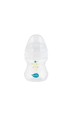 Nuvita Дитяча пляшечка Mimic Collection (150 мл) [NV6011BIANCO]
