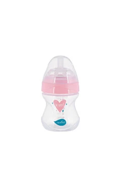 Nuvita Детская бутылочка Mimic Collection (150 мл), арт. NV6011ROSA