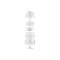 Nuvita Детская бутылочка Mimic Cool (150 мл)[NV6012BLACK],  код товара: NV6012BLACK