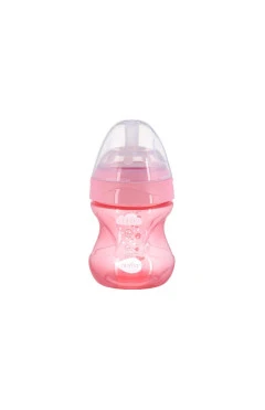 Nuvita Дитяча пляшечка Mimic Cool (150 мл)[NV6012PINK]