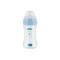 Nuvita Детская бутылочка Mimic Collection (250 мл)[NV6031AZZURO],  код товара: NV6031AZZURO