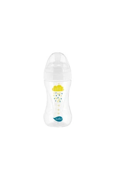 Nuvita Детская бутылочка Mimic Collection (250 мл)[NV6031BIANCO]