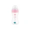 Nuvita Детская бутылочка Mimic Collection (250 мл)[NV6031ROSA],  код товара: NV6031ROSA