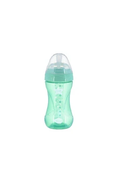 Nuvita Детская бутылочка Mimic Cool (250 мл), арт. NV6032GREEN