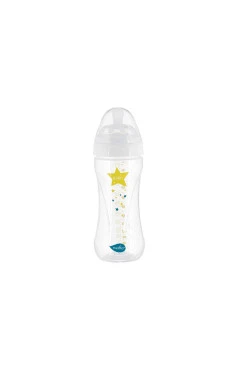 Nuvita Дитяча пляшечка Mimic Collection (330 мл) [NV6051BIANCO]