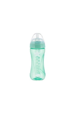 Nuvita Детская бутылочка Mimic Cool (330 мл) [NV6052green]