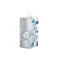 Nuvita Пустышка Air55 Cool 0m+ ортодонтическая[NV7064BS],  код товара: NV7064BS