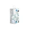Nuvita Пустушка Air55 Cool 0m+ ортодонтична[NV7064SG]