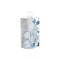 Nuvita пустышка Air55 cool 0m+ симметричная NV7065BS