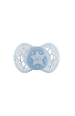 Nuvita пустышка Air55 cool 0m+ симметричная NV7065BS