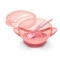 Nuvita Набор для кормления дорожный cool 6м+ NV1421COOLPINK